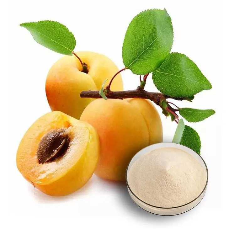 What is apricot powder？