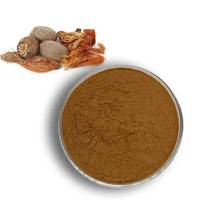 What is nutmeg extract？