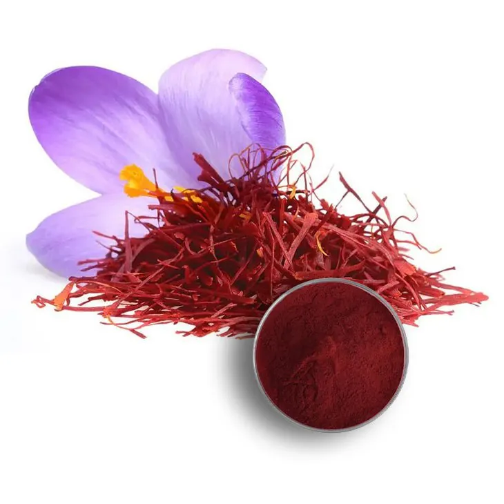 What is Saffron Extract Powder？
