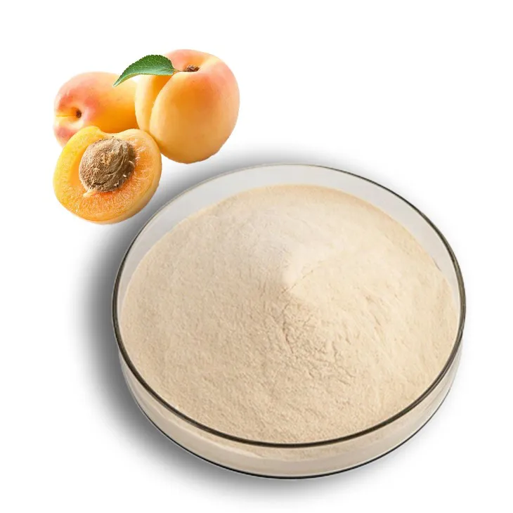 Top Manufacturers in Global Apricot Powder Market: Top 10