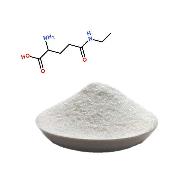 Top 10 L-Theanine Powder Manufacturers in the World: Combination of Professionalism and Quality