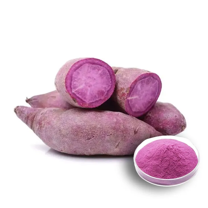 Top 10 Purple Sweet Potato Extract Manufacturers in the World