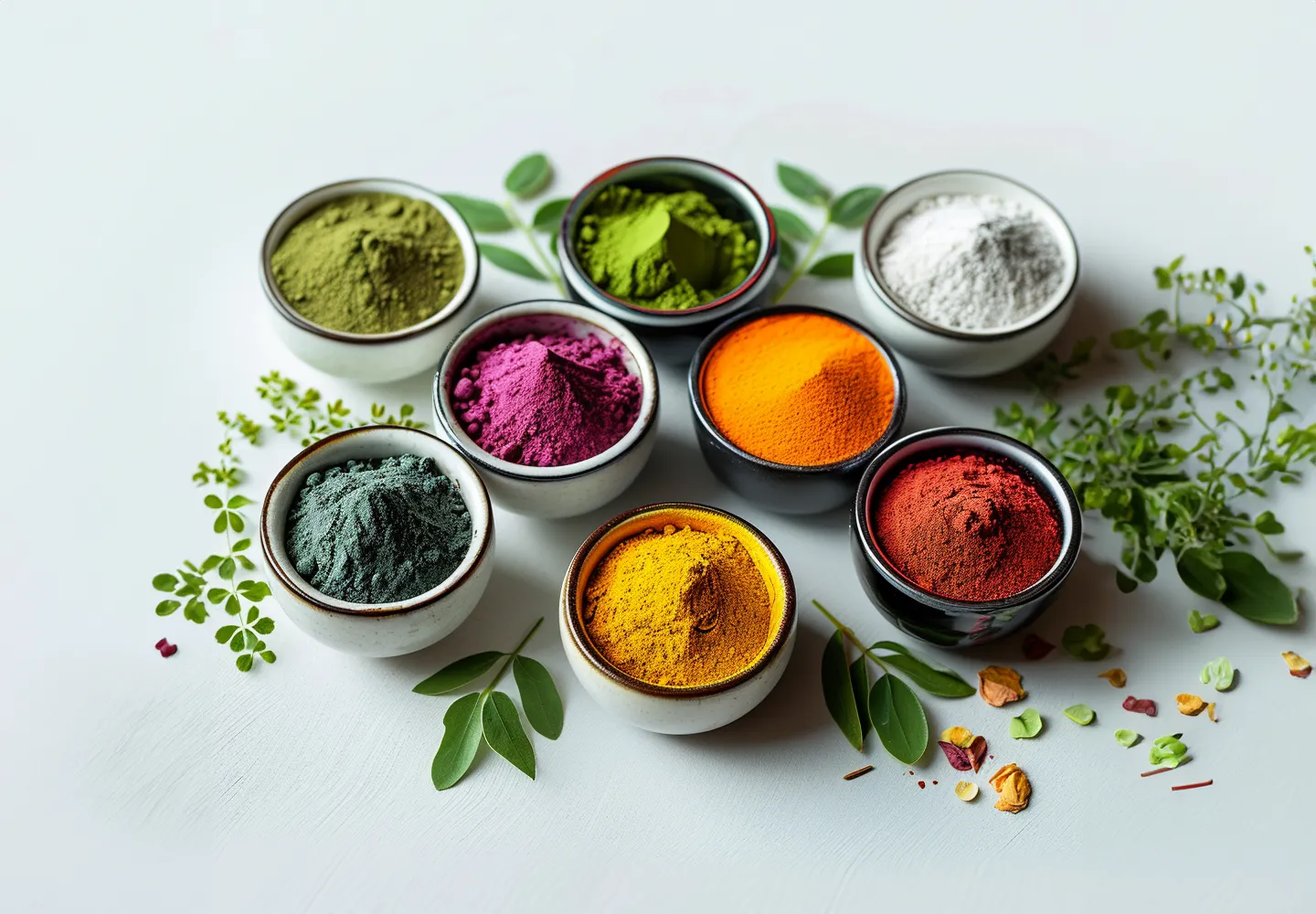 Top 10 Natural Powder Suppliers in the World: The Choice of Excellence
