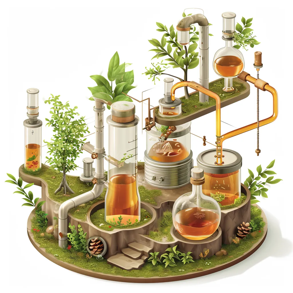 Discover the 10 best botanical extract manufacturers in the world