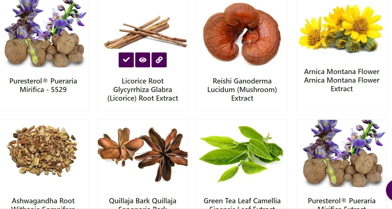 natural herbal extracts natural herbal extracts