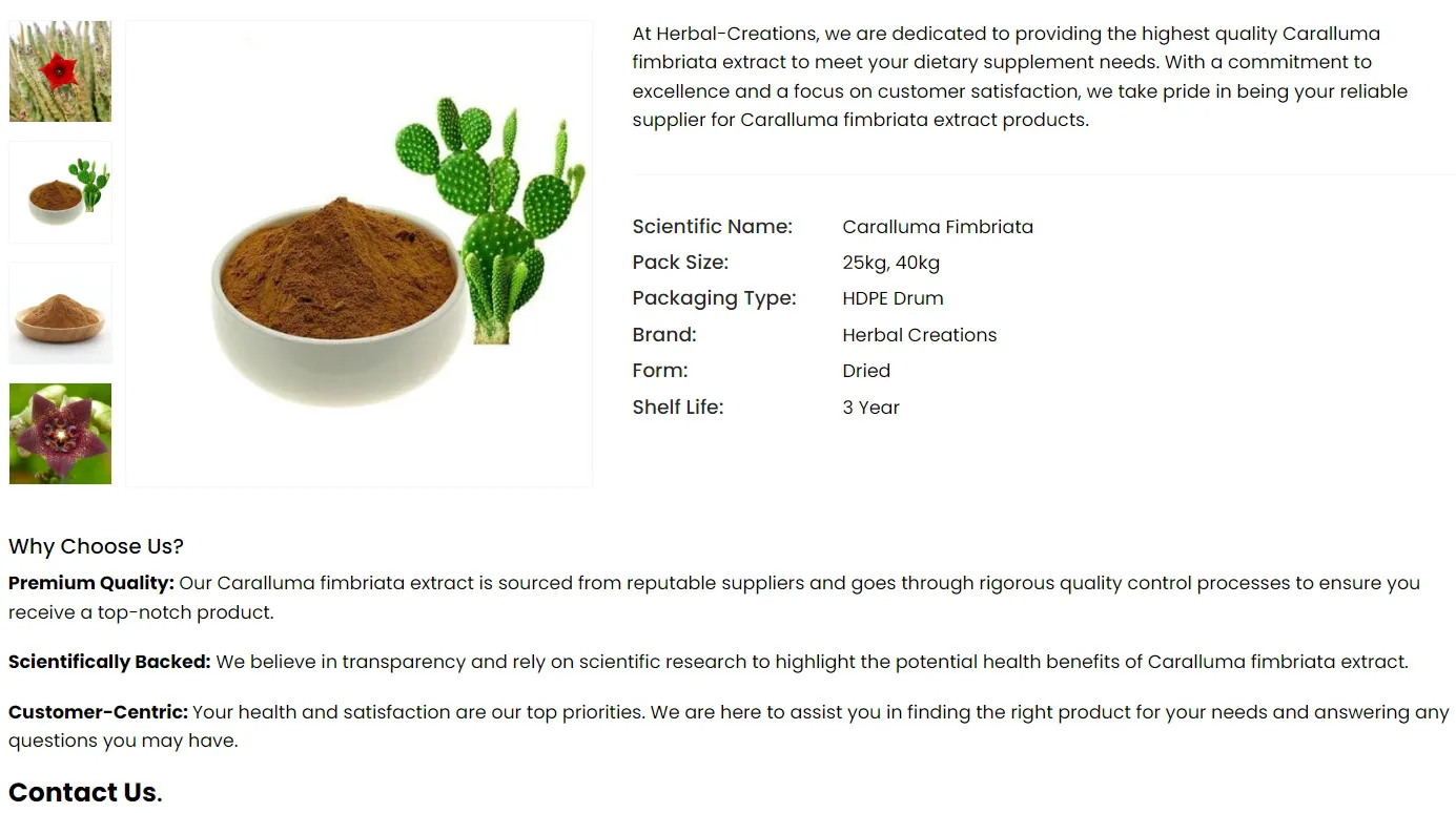 organic extract products organic extract products