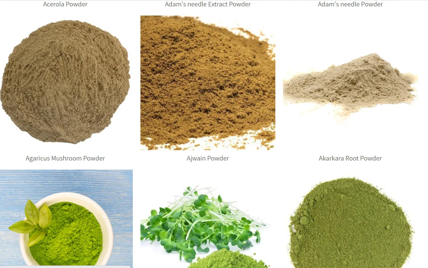herbal extract herbal extract