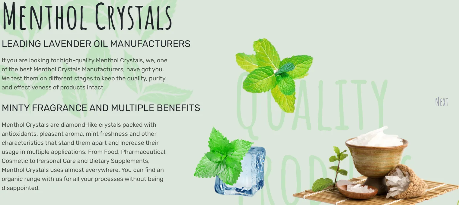 organic extract products organic extract products