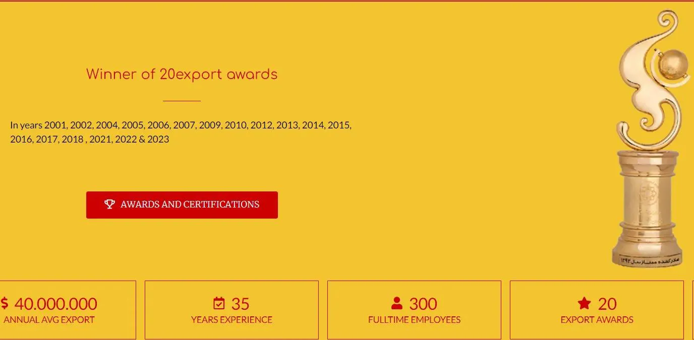 Esfedan Saffron Co. (Esfidan Saffron Company) Esfedan Saffron Co. (Esfidan Saffron Company)