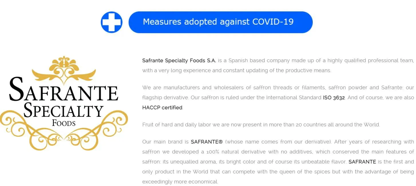 Safran Group Global Company S.L.U Safran Group Global Company S.L.U