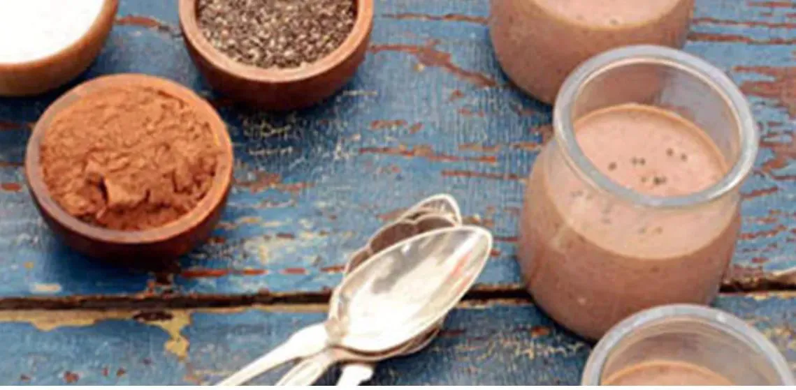 chia seed powder chia seed powder