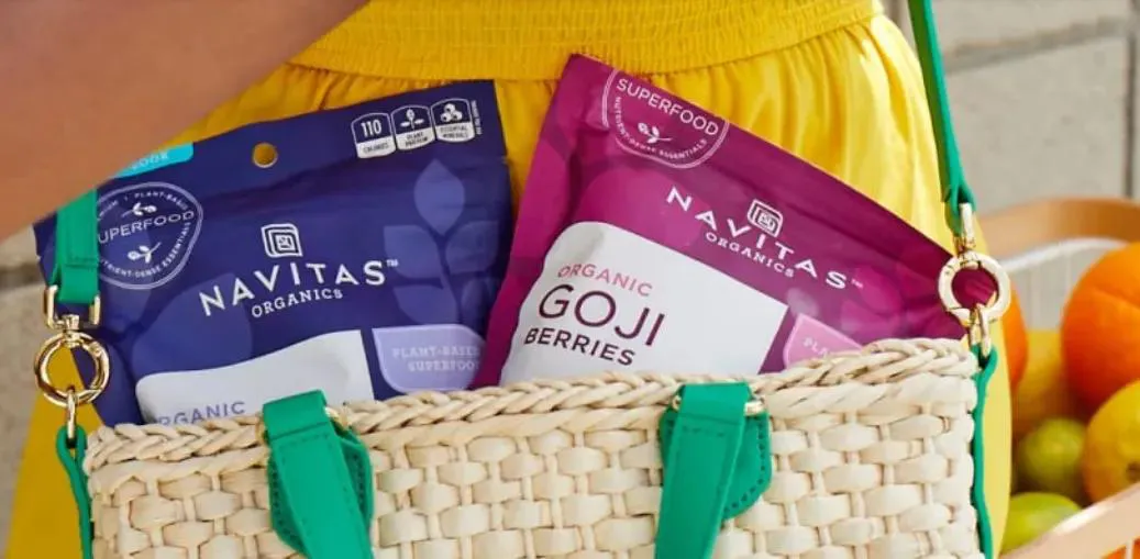 The company name : Navitas organics The company name : Navitas organics