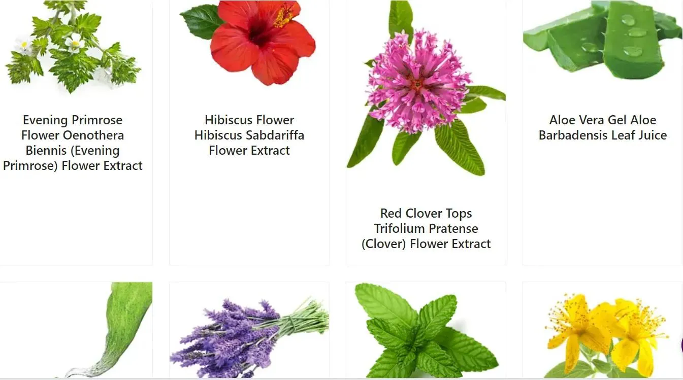 Company name : Bio-Botanica Inc. Company name : Bio-Botanica Inc.