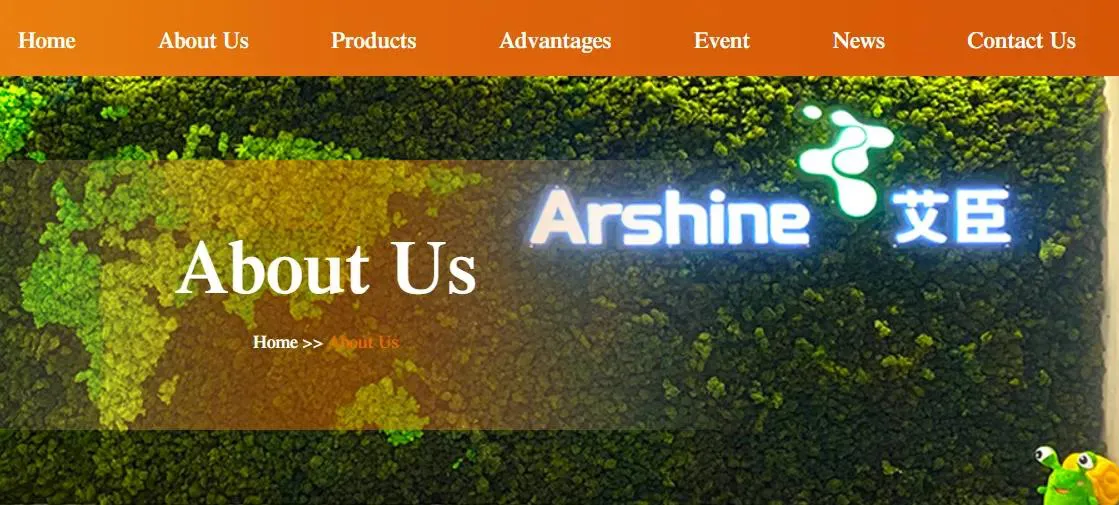 Arshine Food Additives Arshine Food Additives