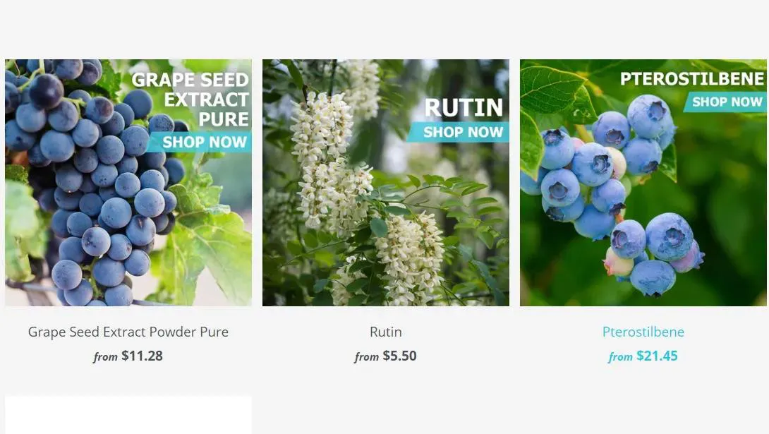 Grape seed extract powder Grape seed extract powder