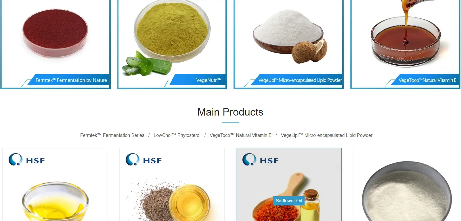 Plant extracts Plant extracts