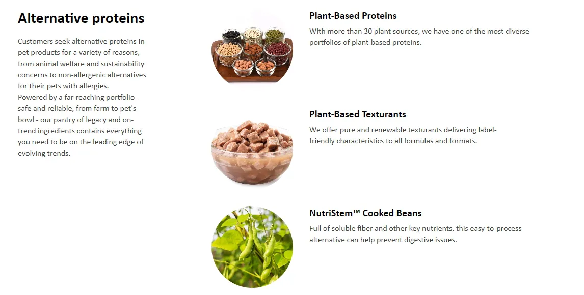 Plant extracts Plant extracts