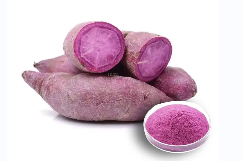 Purple Sweet Potato Extract Purple Sweet Potato Extract