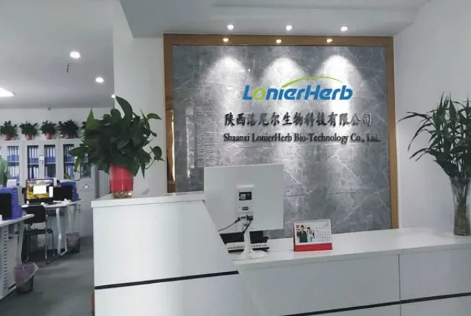 Shaanxi LonierHerb Bio-Technology Co., Ltd.