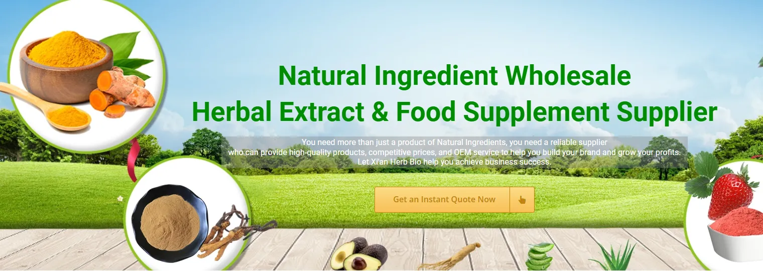 Xi'an Herb Bio-Tech Co., Ltd.
