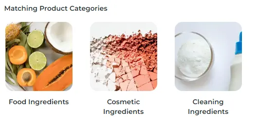 Orange Flavor Powder