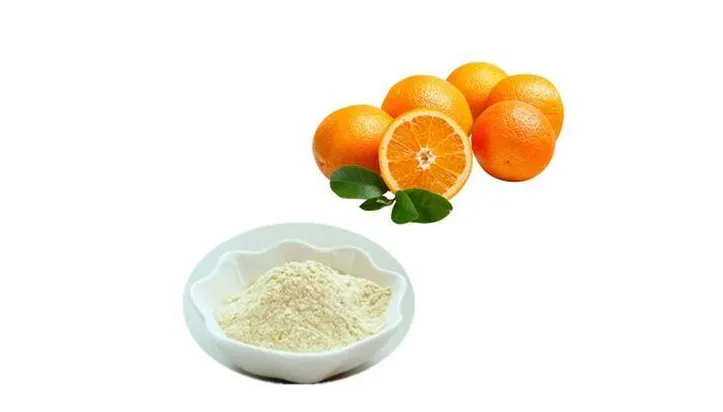 Orange Flavor Powder