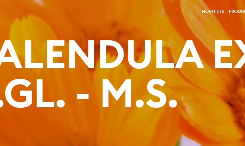 Calendula Extract Calendula Extract