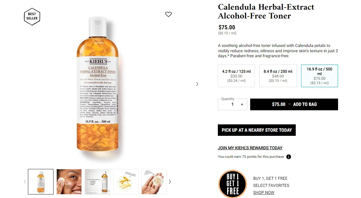 Calendula Extract Calendula Extract