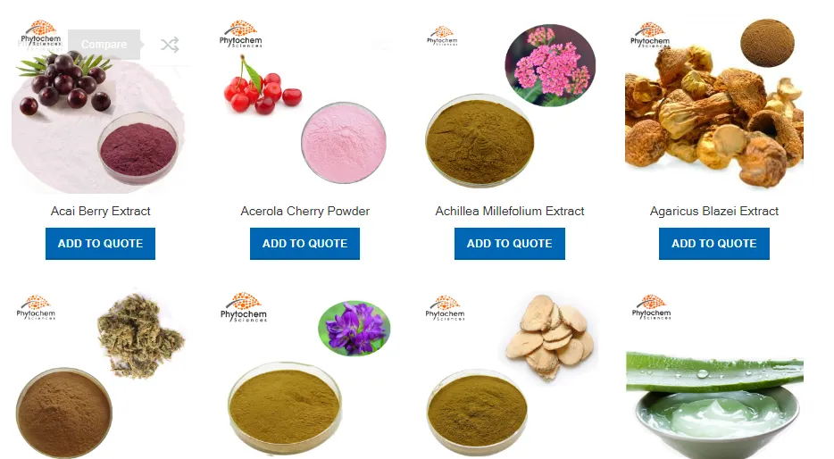 Sophora Japonica Flower Extract