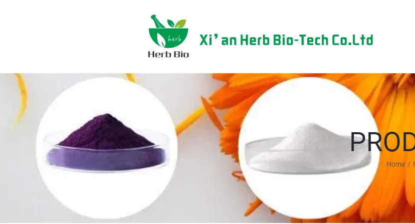 Xi'an Herb Bio-Tech Co. Ltd