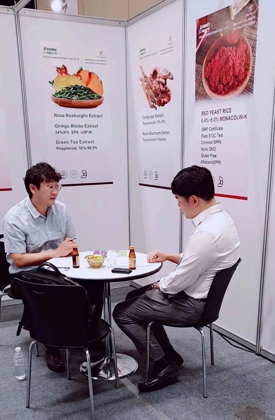 CPhI Korea 2019 World Pharmaceutical Ingredients Korea Exhibition